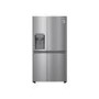 Refurbished LG GSL480PZXV Freestanding 625 Litre American Fridge Freezer