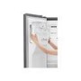 Refurbished LG GSL480PZXV Freestanding 625 Litre American Fridge Freezer