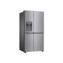 Refurbished LG GSL480PZXV Freestanding 625 Litre American Fridge Freezer