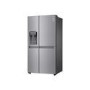 Refurbished LG GSL480PZXV Freestanding 625 Litre American Fridge Freezer