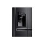 Refurbished LG GSL761MCKV Freestanding 601 Litre Frost Free Free American Fridge Freezer