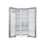 Refurbished LG GSL761PZXV Smart Freestanding 601 Litre 60/40 American Fridge Freezer