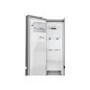 Refurbished LG GSL761PZXV Smart Freestanding 601 Litre 60/40 American Fridge Freezer