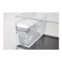 Refurbished LG GSL761PZXV Smart Freestanding 601 Litre 60/40 American Fridge Freezer