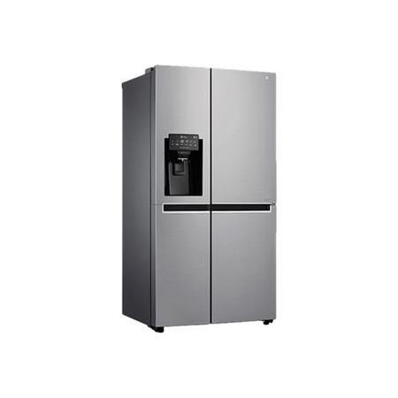 Refurbished LG GSL761PZXV Smart Freestanding 601 Litre 60/40 American Fridge Freezer
