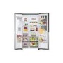 Refurbished LG GSXV80PZLE Smart Freestanding 635 Litre Frost Free American Fridge Freezer