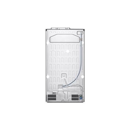 Refurbished LG GSXV80PZLE Smart Freestanding 635 Litre Frost Free American Fridge Freezer