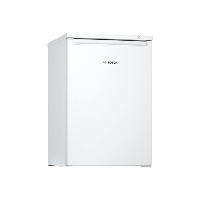 Refurbished Bosch Serie 4 GTV15NWEAG 82 Litre Under Counter Freezer