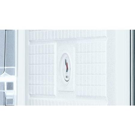 Refurbished Bosch GUD15AFF0G Serie 6 Under Counter 98 Litre Integrated Freezer White