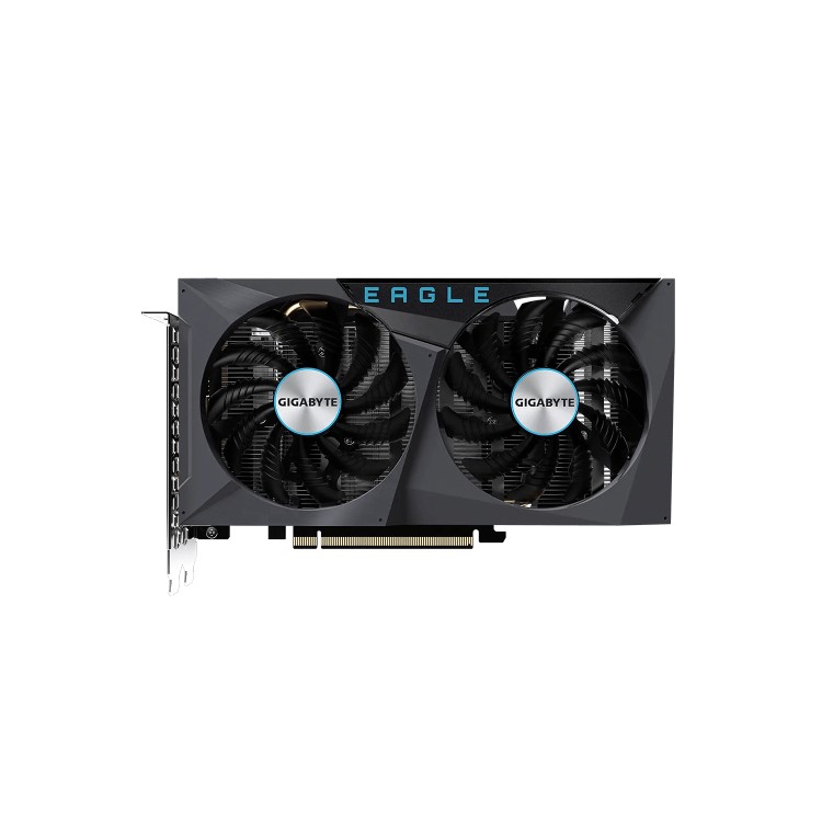 Refurbished GIGABYTE EAGLE GeForce RTX 3050 OC 8G NVIDIA 8 GB GDDR6