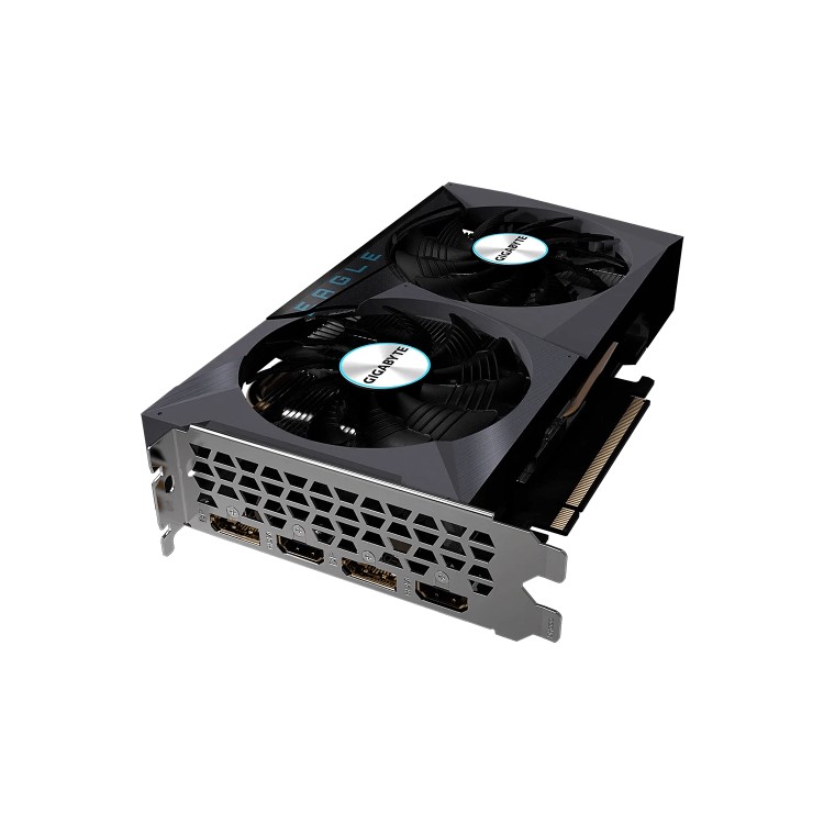 Refurbished GIGABYTE EAGLE GeForce RTX 3050 OC 8G NVIDIA 8 GB GDDR6