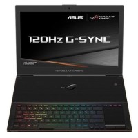 Refurbished Asus ROG Zephyrus GX501 Core i7-7700HQ 8GB 512GB GTX 1070 15.6 Inch Windows 10 Gaming Laptop  Refurbished Asus ROG Zephyrus GX501 Core i7-7700HQ 8GB 512GB GTX 1070 15.6 Inch Windows 10 Gaming Laptop