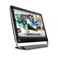 Refurbished HP Touchsmart 520-1110EA Intel Pentium 4GB 500GB 23 Inch Windows 10 All in One PC