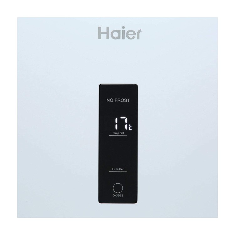 Refurbished Haier H2F-220WSAA Freestanding 226 Litre Frost Free Freezer White