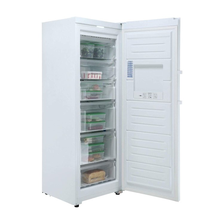 Refurbished Haier H2F-220WSAA Freestanding 226 Litre Frost Free Freezer White