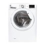 Refurbished Hoover H-Wash 300 H3W492DE/1-80 Freestanding 9KG 1400 Spin Washing Machine White