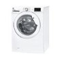 Refurbished Hoover H-Wash 300 H3W492DE/1-80 Freestanding 9KG 1400 Spin Washing Machine White