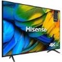 Refurbished Hisense 50" 4K Ultra HD with HDR LED Freeview Play Smart TV without Stand