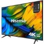 Refurbished Hisense 50" 4K Ultra HD with HDR LED Freeview Play Smart TV without Stand