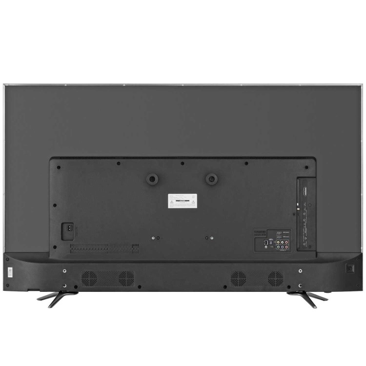 Refurbished Hisense N6800 50" 4K Ultra HD with HLG HDR LED Freeview HD Smart TV without Stand