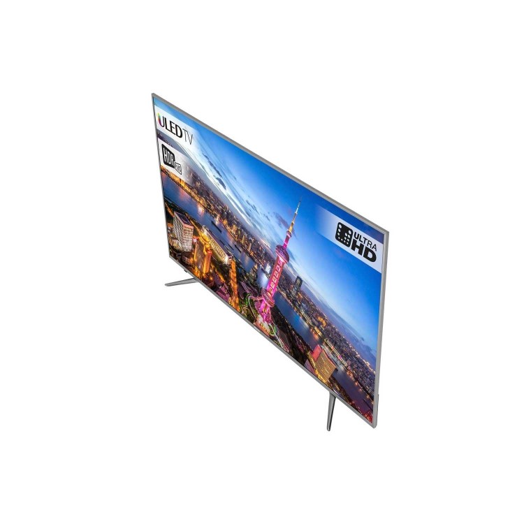 Refurbished Hisense N6800 50" 4K Ultra HD with HLG HDR LED Freeview HD Smart TV without Stand