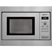 Refurbished Neff N30 H53W50N3GB Built In 17L 800W Microwave Stainless Steel