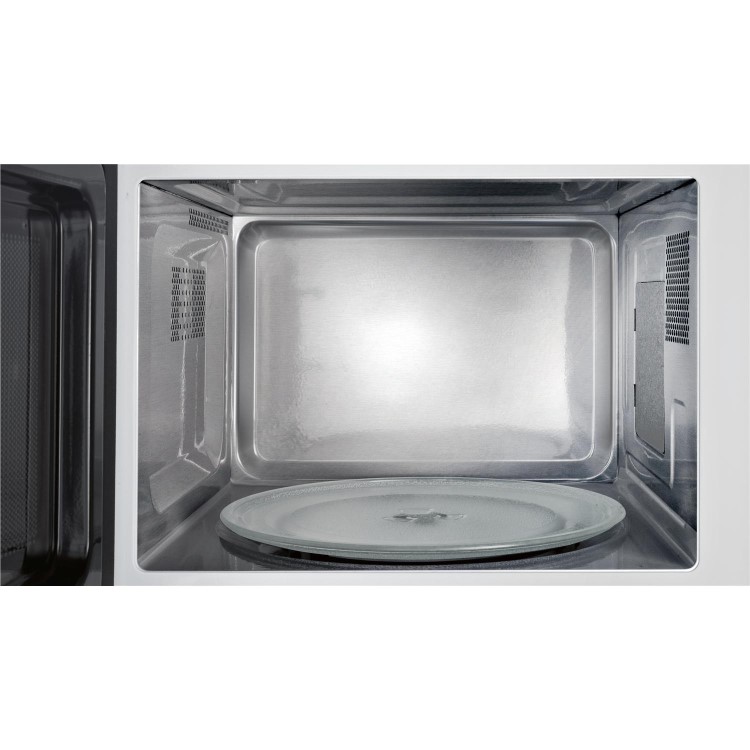 Refurbished Neff N30 H53W50N3GB Built In 17L 800W Microwave Stainless Steel