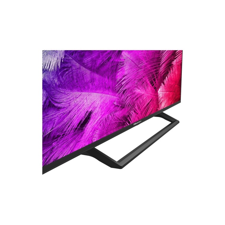 Refurbished Hisense 55" 4K Ultra HD with HDR LED Freeview Play Smart TV