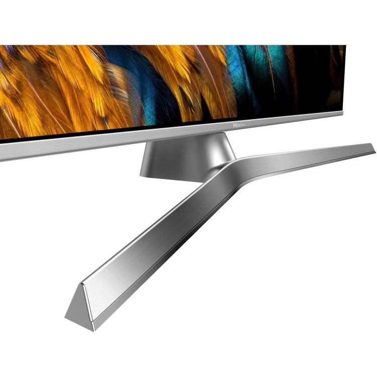 Refurbished Hisense 55" 4K Ultra HD with HDR10 LED Freeview Play Smart TV without Stand