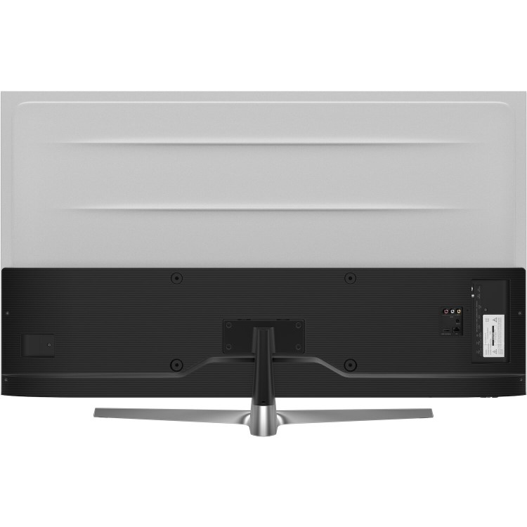 Refurbished Hisense 55" 4K Ultra HD with HDR10 LED Freeview Play Smart TV without Stand