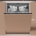 A2/H7IC16M6UK Refurbished Hotpoint Maxi Space H7IC16M6UK Integrated 16 Place Dishwasher Black