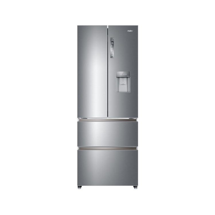 Refurbished Haier HB16WMAA Freestanding 424 Litre 60/40 Fridge Freezer