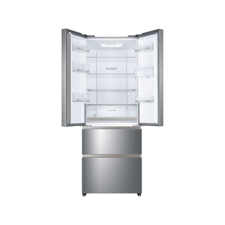 Refurbished Haier HB16WMAA Freestanding 424 Litre 60/40 Fridge Freezer