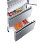 Refurbished Haier HB16WMAA Freestanding 424 Litre 60/40 Fridge Freezer
