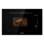 Refurbished Hisense HB20MOBX5UK Built In 20L 800W Microwave Black