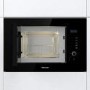 Refurbished Hisense HB20MOBX5UK Built In 20L 800W Microwave Black