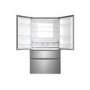 Refurbished Haier HB26FSSAAA Freestanding 685 Litre 70/30 Frost Free American Fridge Freezer