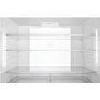 Refurbished Haier HB26FSSAAA Freestanding 685 Litre 70/30 Frost Free American Fridge Freezer