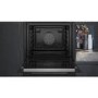 Refurbished Siemens HB778G3B1B Single Oven - Black