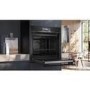 Refurbished Siemens HB778G3B1B Single Oven - Black
