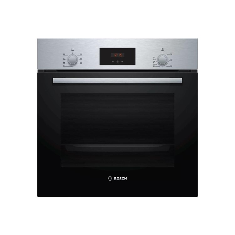 Refurbished Bosch HBF113BR0B 60cm Single Built in Electric Oven