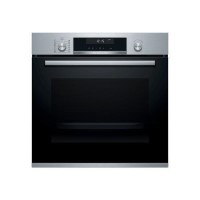 Refurbished Bosch Serie 6 HBG5785S6B 60cm Single Built In Electric Oven
