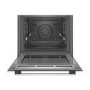 Refurbished Bosch Serie 6 HBG5785S6B 60cm Single Built In Electric Oven