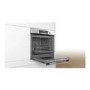 Refurbished Bosch Serie 6 HBG5785S6B 60cm Single Built In Electric Oven