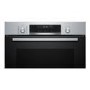 Refurbished Bosch Serie 6 HBG5785S6B 60cm Single Built In Electric Oven
