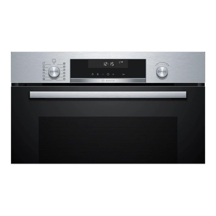 Refurbished Bosch Serie 6 HBG5785S6B 60cm Single Built In Electric Oven