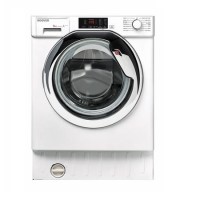 Refurbished Hoover HBWM 914DC-80 Integrated 9KG 1400 Spin Washing Machine