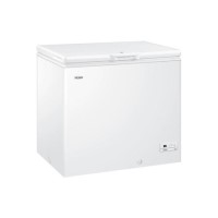 Refurbished Haier HCE203R Freestanding 203 Litre Chest Freezer