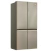 Refurbished Haier HCR5919FOPG 528 Litre American Fridge Freezer