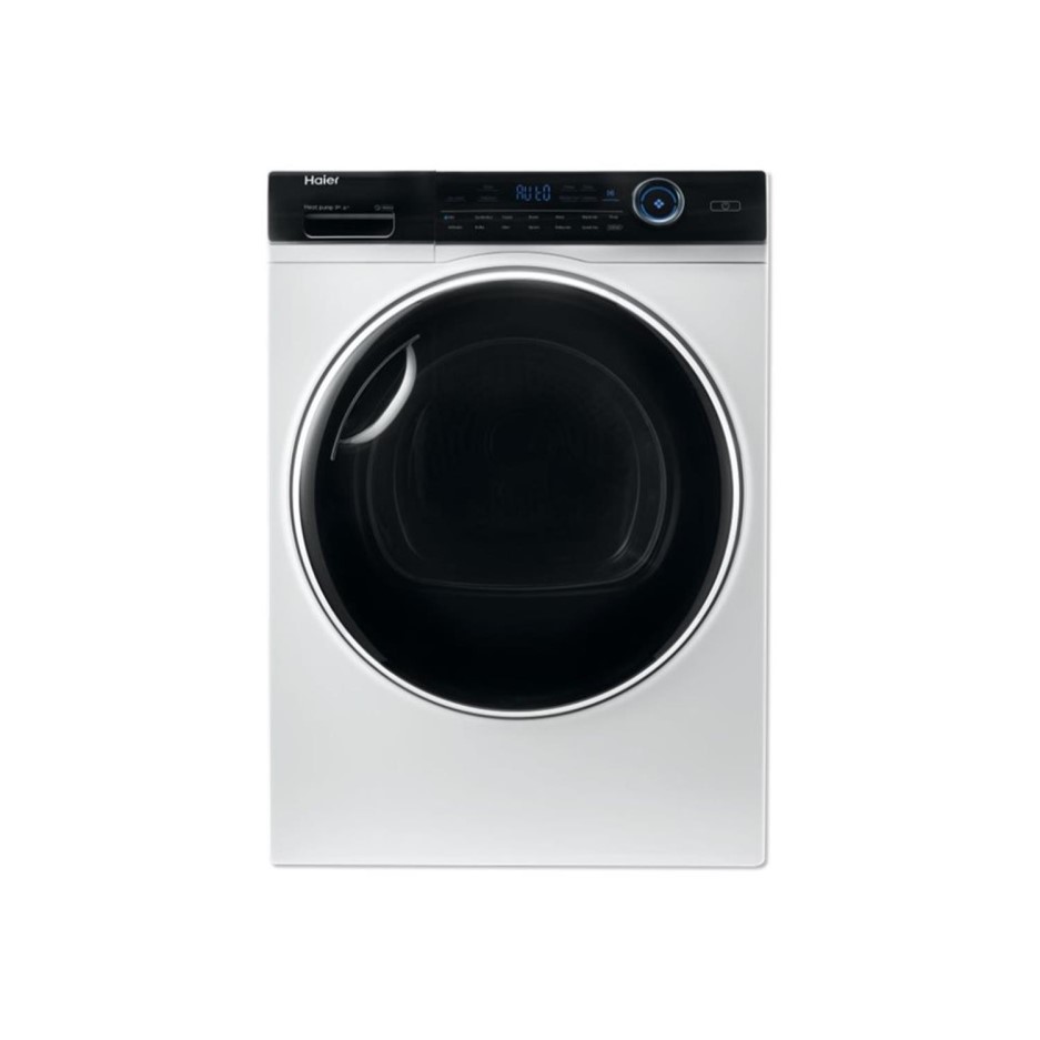 Refurbished Haier HD90-A2979 Freestanding Heat Pump 9KG Tumble Dryer White - BuyItDirect.ie haier heat pump dryer 9kg
